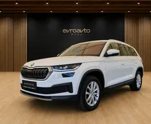 Zunanja slika - Škoda Kodiaq - 2.0 TDI Style DSG•Matrix žarometi•Aktivni tempomat - 2 - Predogledna slika
