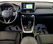 Zunanja slika - Toyota RAV4 - Hybrid AWD 2.5 Style Avt.•NAVI•KAMERA•PDC•ALU18C - 11 - Predogledna slika