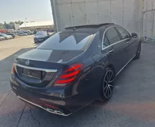 Zunanja slika - Mercedes-Benz S-Razred - 350 d 4MATIC LONG DVD PAN. FACELIFT AMG 63 LOOK... - 6 - Predogledna slika