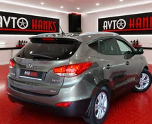 Notranja slika - Hyundai ix35 - 4WD 2.0 Premium+PLIN.BREZ POLOGA DO 7 LET - 8 - Predogledna slika