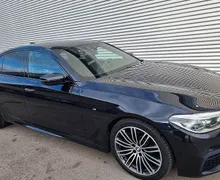 Zunanja slika - BMW Serija 5 - : 530d-XD-AUT-M SPORT PAKET-VIRTUAL-HEAD UP-KAMERA- - 5 - Predogledna slika