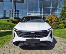 Zunanja slika - Geely Cityray - 1.5 7DCT FWD GK POPUST 4000€ - 2 - Predogledna slika