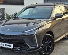 Zunanja slika - Forthing Forthing T5 EVO - T5 Evo my 2025 + ADAS- DAB -ACC- SLOMeni-DRAGON-NA ZALOGI - 17 - Predogledna slika