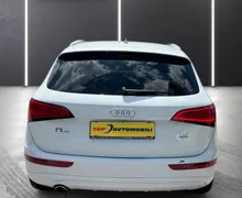 Zunanja slika - Audi Q5 - 2.0 TDI QUATTRO SLOVENSKI BI-XENON NAVI TEMP PDC - 7 - Predogledna slika