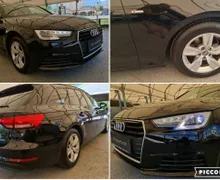 Notranja slika - Audi A4 Avant - 2.0 TDI  S Line•Opravljen veliki servis - 9 - Predogledna slika