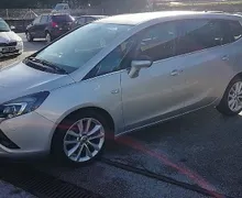 Zunanja slika - Opel Zafira - 2.0 CDTI 170KM COSMO AVT. - SLO-1. LASTNIK-AFL-NAV - 2 - Predogledna slika