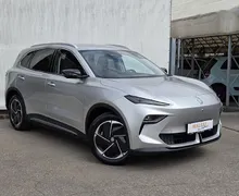 Zunanja slika - MG MGS5 - Luxury 64kWh+7 let tovarniške garancije - 3 - Predogledna slika