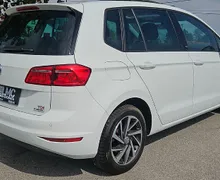 Zunanja slika - Volkswagen Golf - Sportsvan 1.6 TDI 116ks °PANO°RADAR TEMPOMAT°ALU - 5 - Predogledna slika