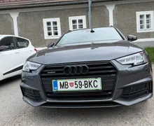 Zunanja slika - Audi A4 - Avant quattro 2,0 TDI Sport S tronic - 2 - Predogledna slika