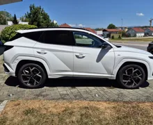 Zunanja slika - Hyundai Tucson - 1.6 T-GDI HEV IMPRESSION 4WD - 7 - Predogledna slika