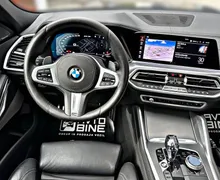 Notranja slika - BMW serija X6: - xDrive 40i+M PAKET+PANO+22COL+ICONIC GLOW - 11 - Predogledna slika