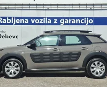Zunanja slika - Citroën C4 Cactus - Feel 1.2 PureTech - 6 - Predogledna slika