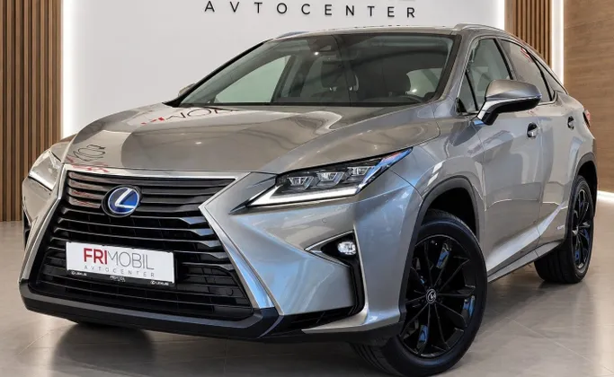 Zunanja slika - Lexus RX - 450h AWD Luxury•MEMORY•GRET.HLAJ.SEDEŽEV•ACC• - 1