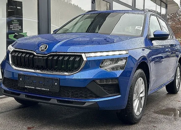 Zunanja slika - Škoda Kamiq - Easy 1.0 TSI - 1