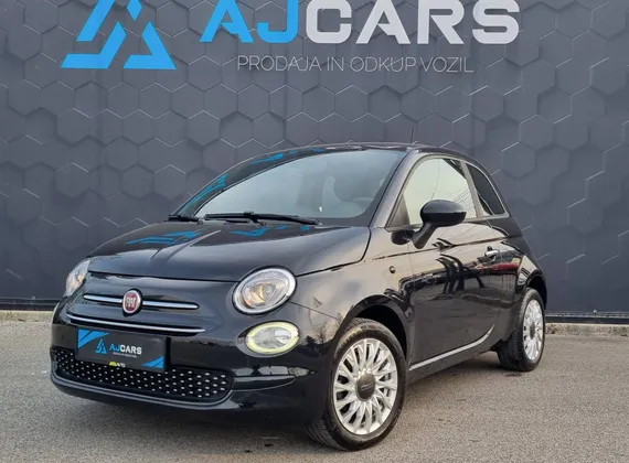 Zunanja slika - Fiat 500 - 1.0 GSE Hybrid-Navi-Tempomat-Multi.-Touchscreen... - 1
