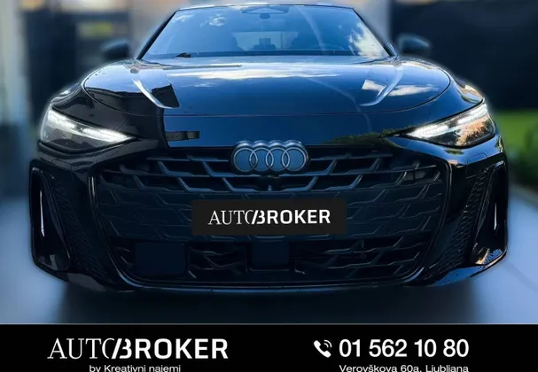 Zunanja slika - Audi A6 - TDI quattro 150 kW S-Line NOVO atraktiven - 1