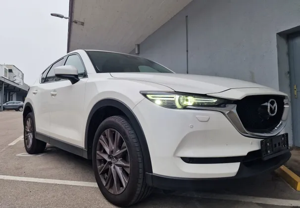 Zunanja slika - Mazda CX-5 - CD150 AVT - HUD - 360 - PDC - BOSE - AVT. KLIMA - 1