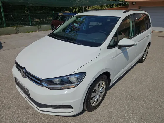 Zunanja slika - Volkswagen Touran - 1,6 TDI BMT Family - 1
