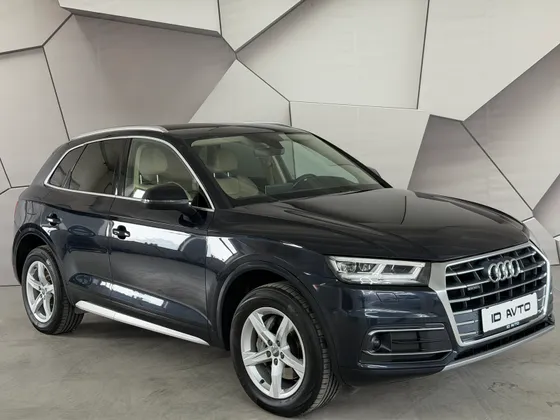 Zunanja slika - Audi Q5 - quattro 2,0 TDI Sport S tronic - 1