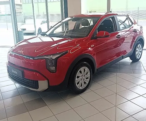 Zunanja slika - KIA Stonic - 1.0 T-GDi LX Smart - 1