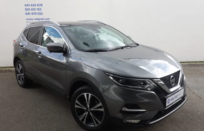 Zunanja slika - Nissan Qashqai - 1.7 dCi N-Connecta - 1