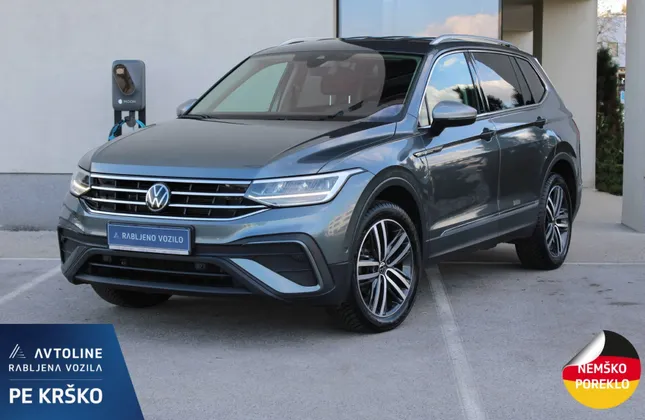Zunanja slika - Volkswagen Tiguan Allspace - 2.0 TDI SCR BMT 110kW Life VIRT GRET SED AKT TEMP - 1