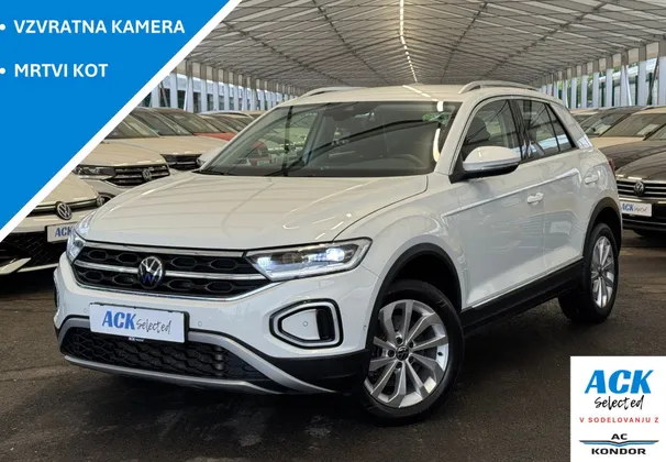 Zunanja slika - Volkswagen T-Roc - Style 2.0 TDI BMT DSG LED-KAMERA-NAVI-KEYLESS - 1