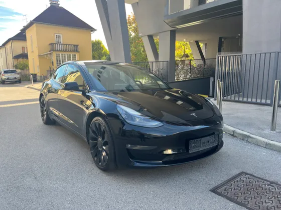 Zunanja slika - Tesla Model 3 - 3D3 / 3D1 - 1