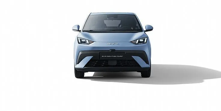 Zunanja slika - BYD DOLPHIN SURF - COMFORT 43.2 kWh 115kW - 1