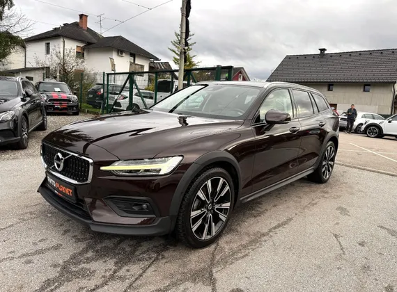 Zunanja slika - Volvo V60 Cross Country - D4 AWD AUT Momentum - 1