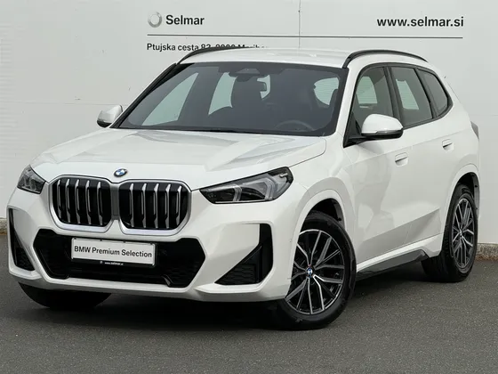 Zunanja slika - BMW X1 - sDrive18i - 1