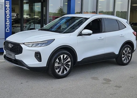 Zunanja slika - Ford Kuga - Titanium 2.5 Duratec 132kW FHEV - 1