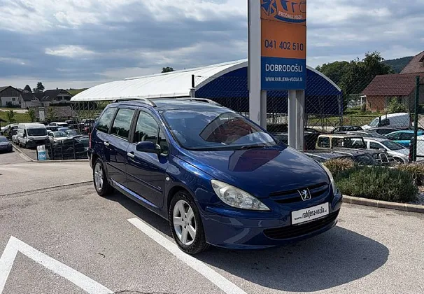 Zunanja slika - Peugeot 307 - SW 2.0 HDI 110 MONOPACK 7 SEDEŽEV - 1