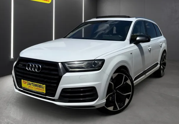 Zunanja slika - Audi Q7 - 4X4 3.0 TDI S LINE S LOOK LED NAVI KAMERA PANO - 1