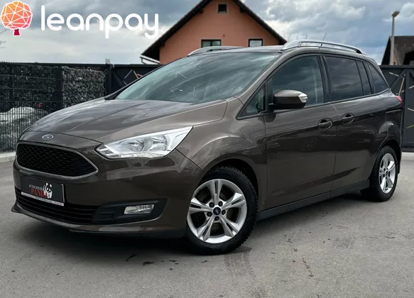 Zunanja slika - Ford C-MAX - Grand  1,5 TDCi Style - 1