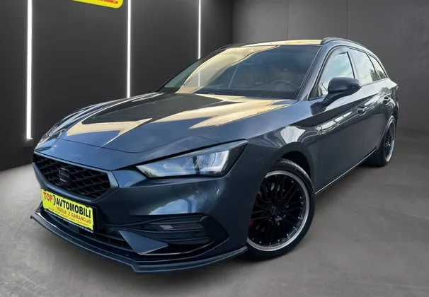 Zunanja slika - Seat Leon - ST 2.0 TDI FR LED ACC NAVI LINE ASIST VIRTUAL TOP - 1