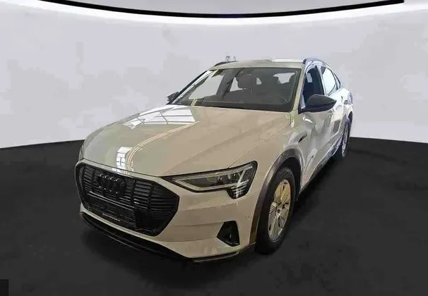 Zunanja slika - Audi e-tron - Sportback 55 quattro S line.NEMŠKI+4ALU.KAMERA.USNJE.KLJUK - 1