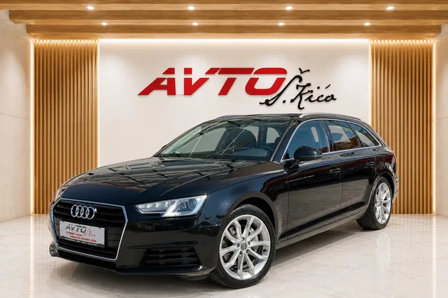 Zunanja slika - Audi A4 Avant - 2.0 TDI-BI-iENON-LED-VIRTUAL-NAVI-F1-AVT-140KW - 1