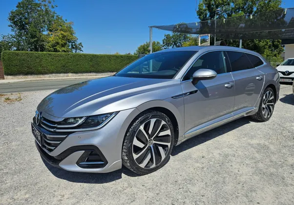 Zunanja slika - Volkswagen Arteon Shooting Brake - Arteon SB 2.0 TDI BMT R-Line DSG 1.LASTNIK SLO  .. - 1