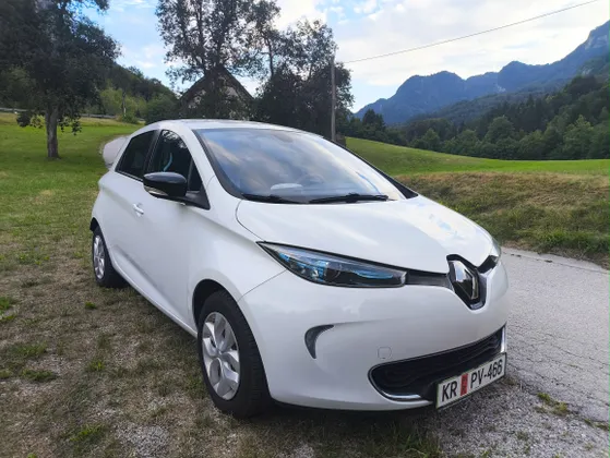 Zunanja slika - Renault Zoe - Zen Q210 | 22 kWh | 65 kW | 2016 | 84.920 km - 1
