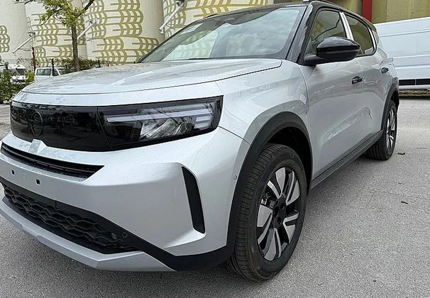 Zunanja slika - Opel Frontera - 1.2 MHEV TURBO 100KW GS - 8 LET JAMSTVA - VELENJE - 1