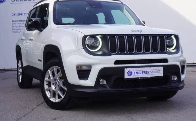 Zunanja slika - Jeep Renegade - 1.5 T4 DCT7 e-Hybrid Altitude - 1