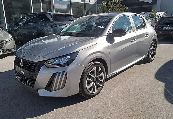 Zunanja slika - Peugeot 208 - STYLE PureTech 100-OGREVANA SEDEŽA - 1
