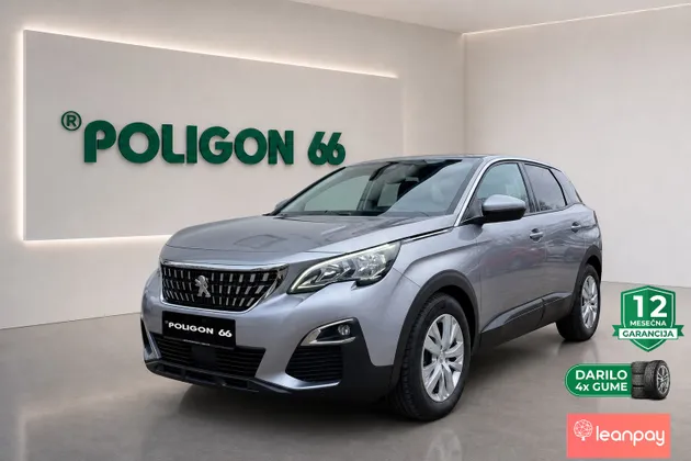 Zunanja slika - Peugeot 3008 - 1.6 BlueHDi Aut.-1 LASTNIK-GARANCIJA-ODLIČEN... - 1