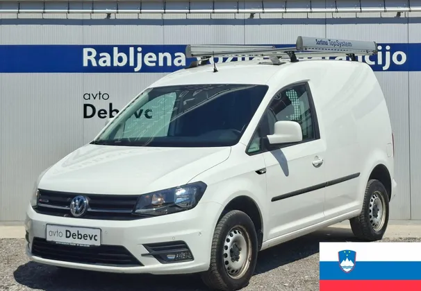 Zunanja slika - Volkswagen Caddy - 2.0 TDI - 1