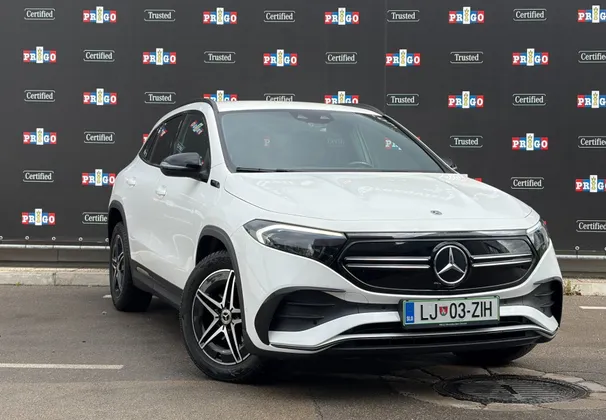 Zunanja slika - Mercedes-Benz EQA - 250 AMG Line - 1