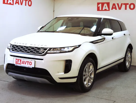 Zunanja slika - Land Rover Land Rover - Range Rover Evoque 2,0 TD4/D165 S Avt. - 1