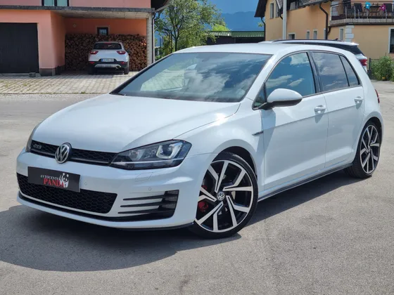 Zunanja slika - VW Golf - Golf - 1