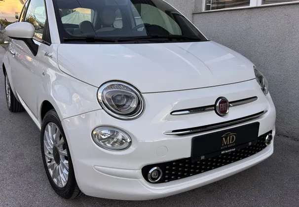 Zunanja slika - Fiat 500 - 1.0-Dolcevita-DIGITKLIMA-TEMPO-PANO-40.000KM - 1