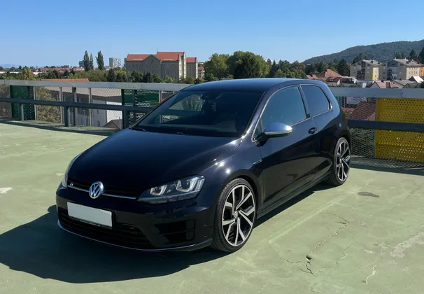 Zunanja slika - Volkswagen Golf - R 4motion BMT DSG - 1